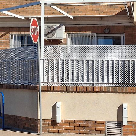 Appartement Proche Mer Avec Piscine Сантьяго-де-ла-Рибера Экстерьер фото
