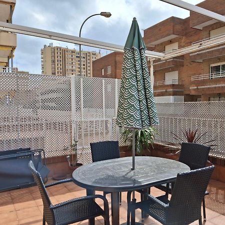 Appartement Proche Mer Avec Piscine Сантьяго-де-ла-Рибера Экстерьер фото