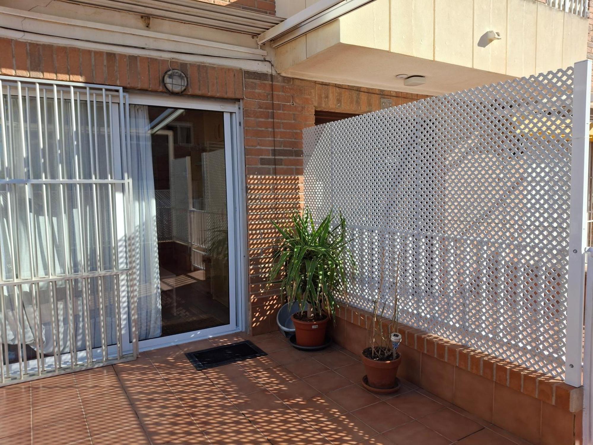Appartement Proche Mer Avec Piscine Сантьяго-де-ла-Рибера Экстерьер фото