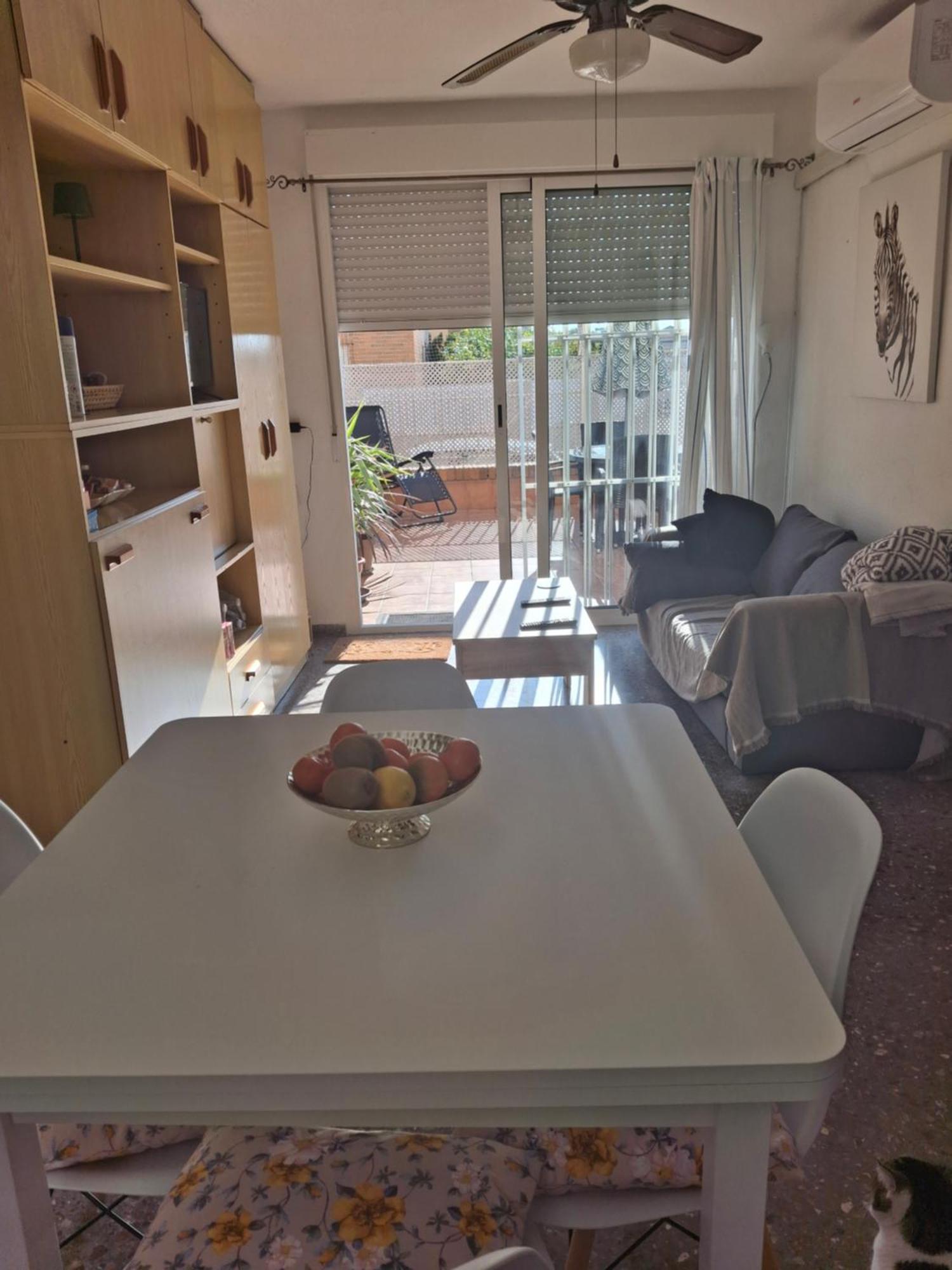 Appartement Proche Mer Avec Piscine Сантьяго-де-ла-Рибера Экстерьер фото